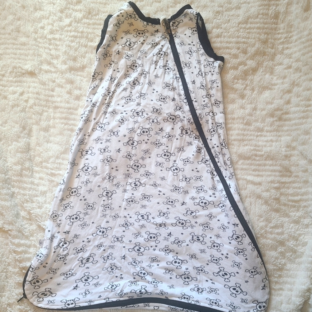 Honest sleep sack ☠️